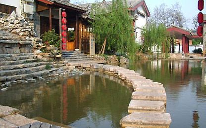 Mai Hao Hotel Лиджанг Екстериор снимка