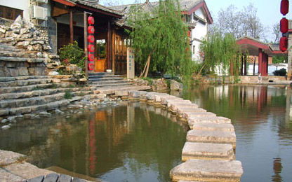 Mai Hao Hotel Лиджанг Екстериор снимка